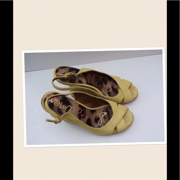 Sam Edelman wedges - Picture 2 of 7
